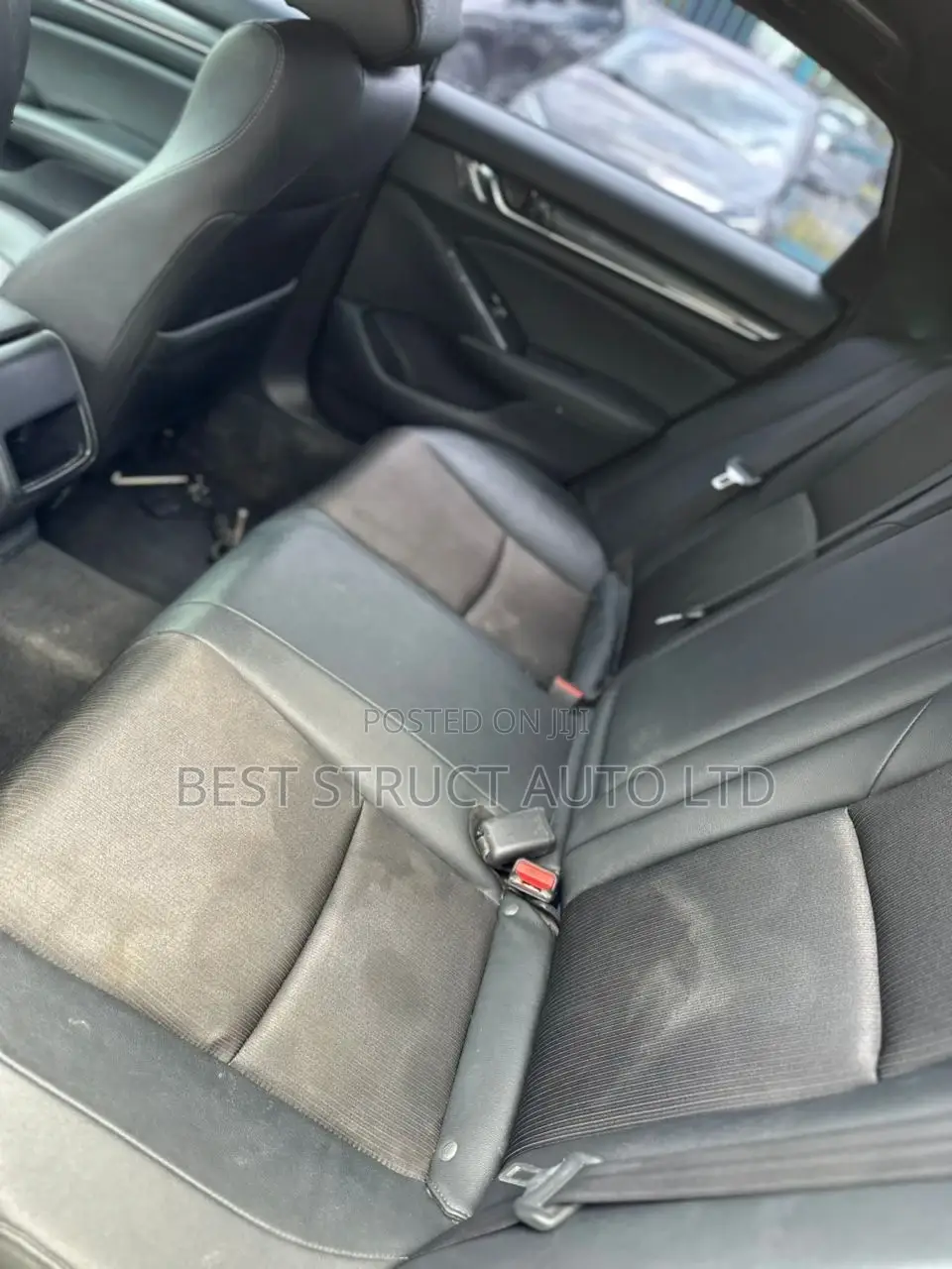 Honda Accord Sport 1.5T 2020 Blue
