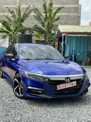 Honda Accord Sport 1.5T 2020 Blue
