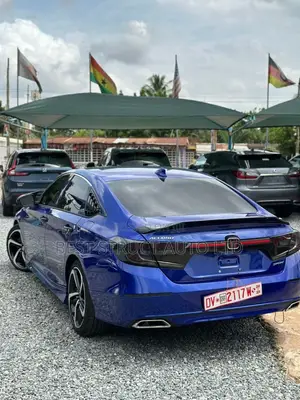 Honda Accord Sport 1.5T 2020 Blue
