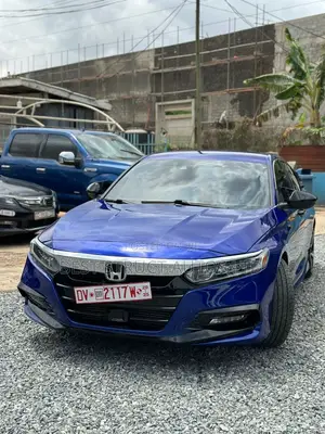 Honda Accord Sport 1.5T 2020 Blue