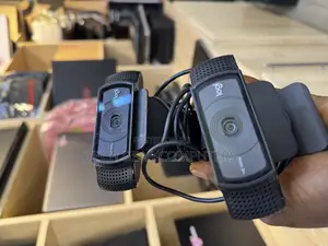 Logitech Hd Pro Webcam C920, Widescreen Video Calling