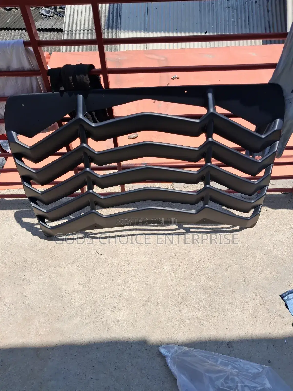 Civic 2016 Back Glass Sheld