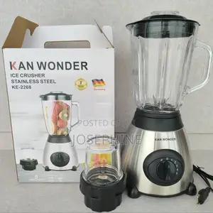 Electric Glass Blender