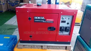 Supersonic Working Honda Generator Affordable and Efficient