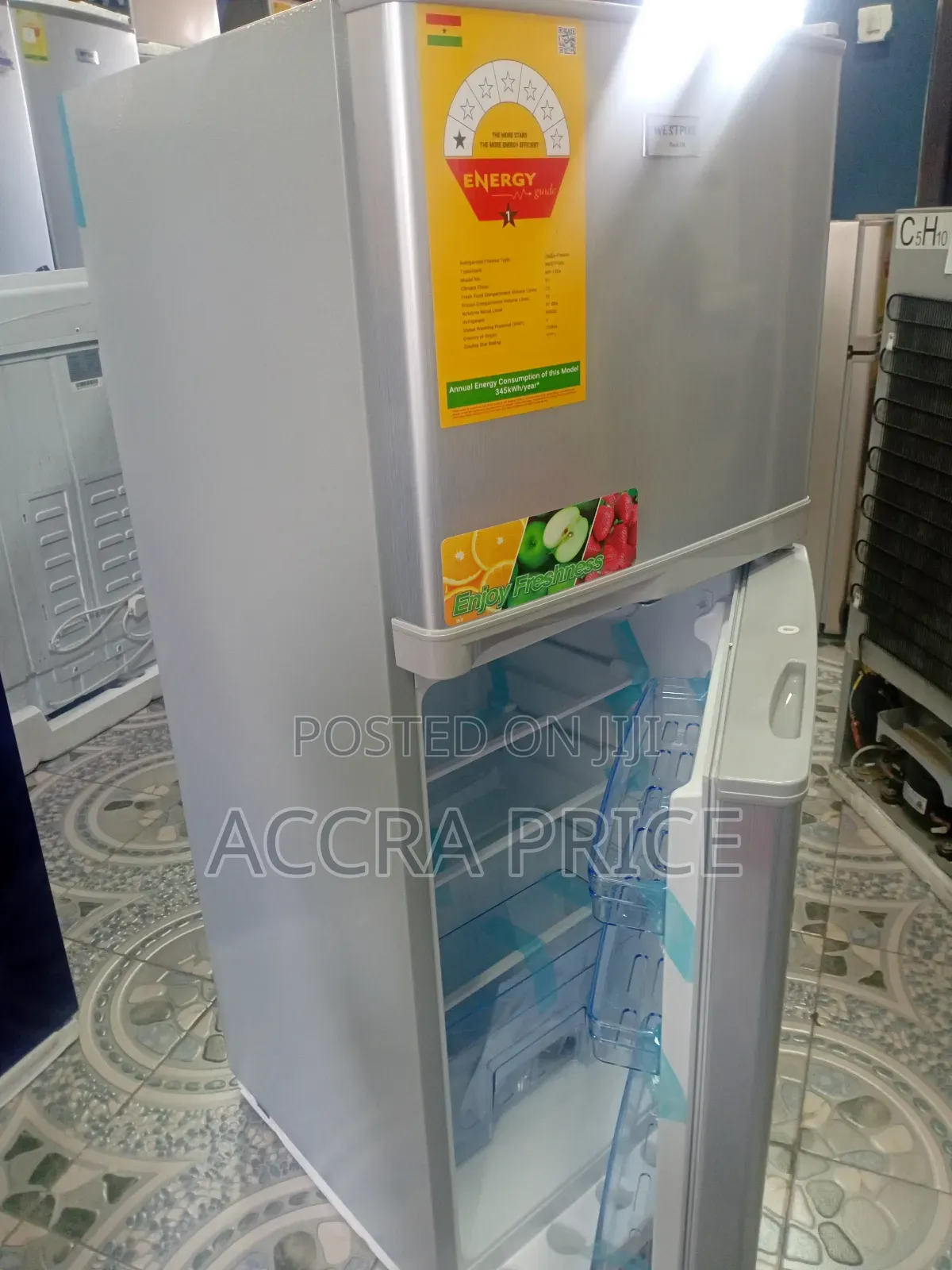 Swift 108l Westpool Fridge Wp 128a Freezer Westpool Set