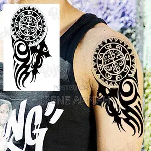 Short Sleeve Tatts