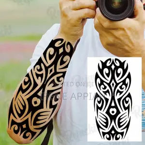Short Sleeve Tatts