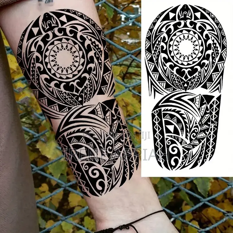 Short Sleeve Tatts