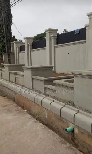 Design for Concrete Parapet Project