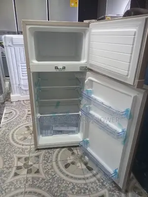 Small but Mighty Westpool Gold Color Fridge 95lwestpool