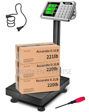 300kg Digital Platform Weighing Scale Wholesale