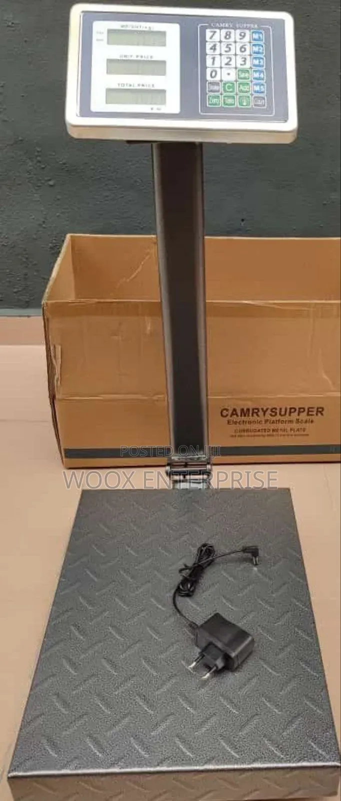 300kg Digital Platform Weighing Scale Wholesale