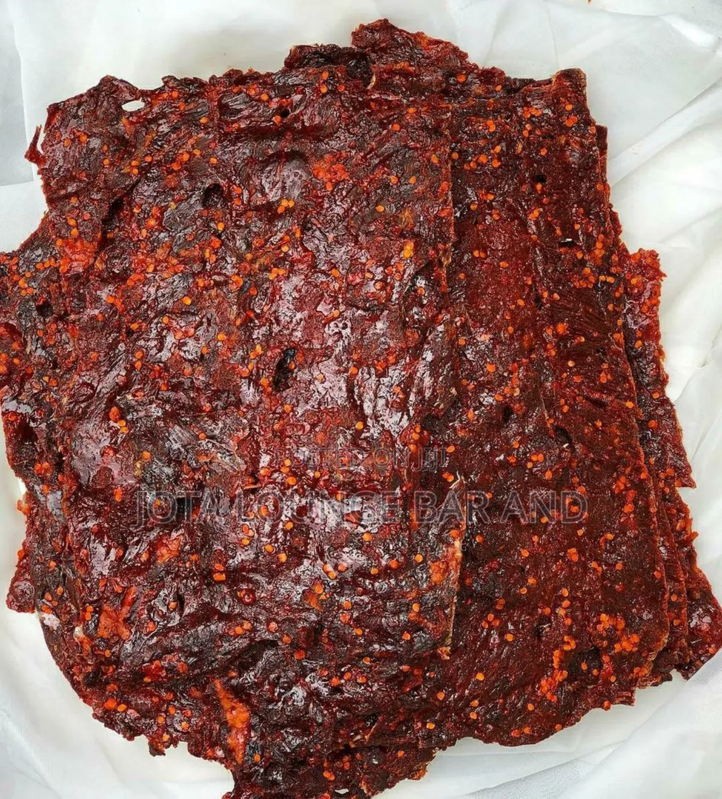 Kilish Meat