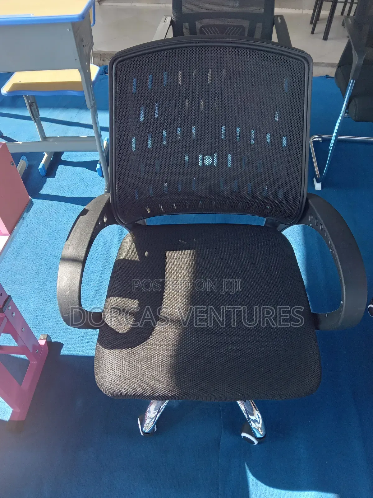Connie's Office Chair