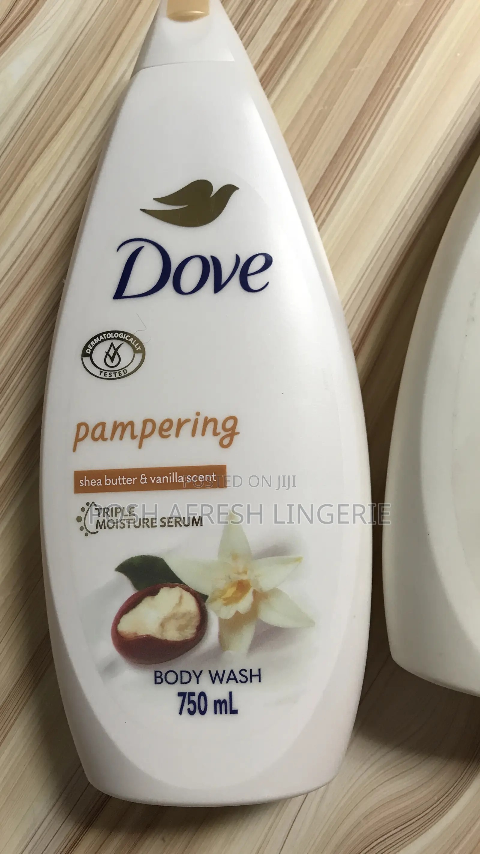 Dove Pampering Shower Body Wash