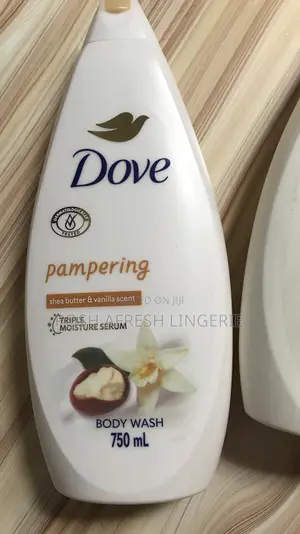 Dove Pampering Shower Body Wash