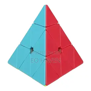 Pyramid Cube