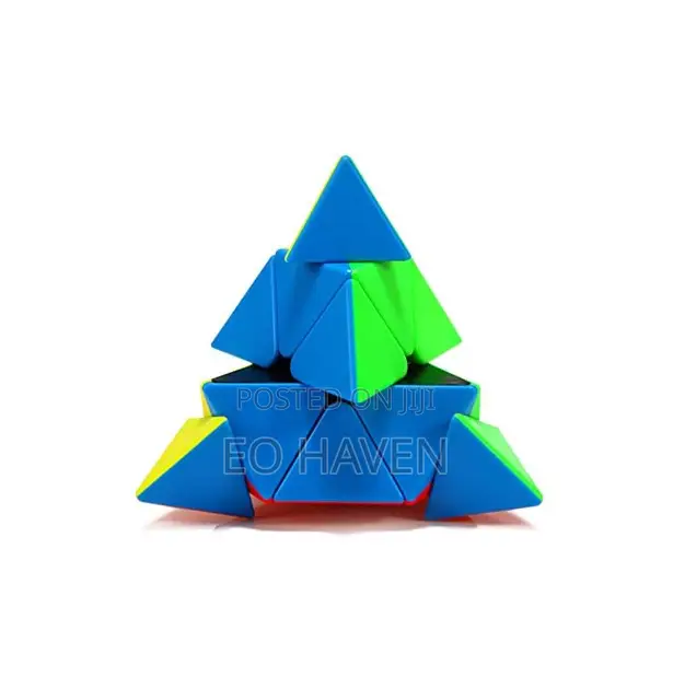 Pyramid Cube