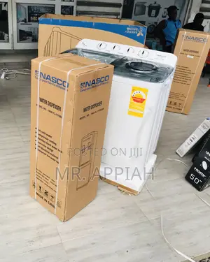 Brand New Nasco Wd Nas-Yl-1115 Hot/Cold Water Dispenser