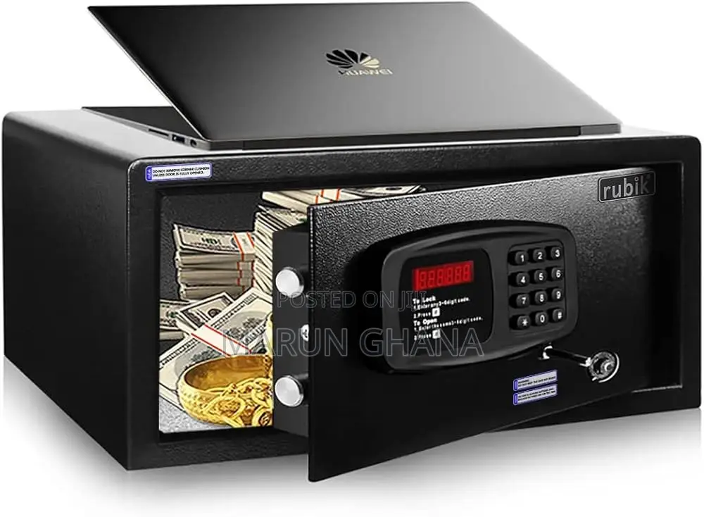 Hotel Room Safe Locker Box- 10 Kg