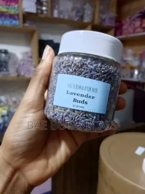 Lavender Buds (50 Grams)
