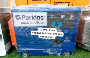 Power That's Pay for Itself Perkins 10kva Diesel 13000watts