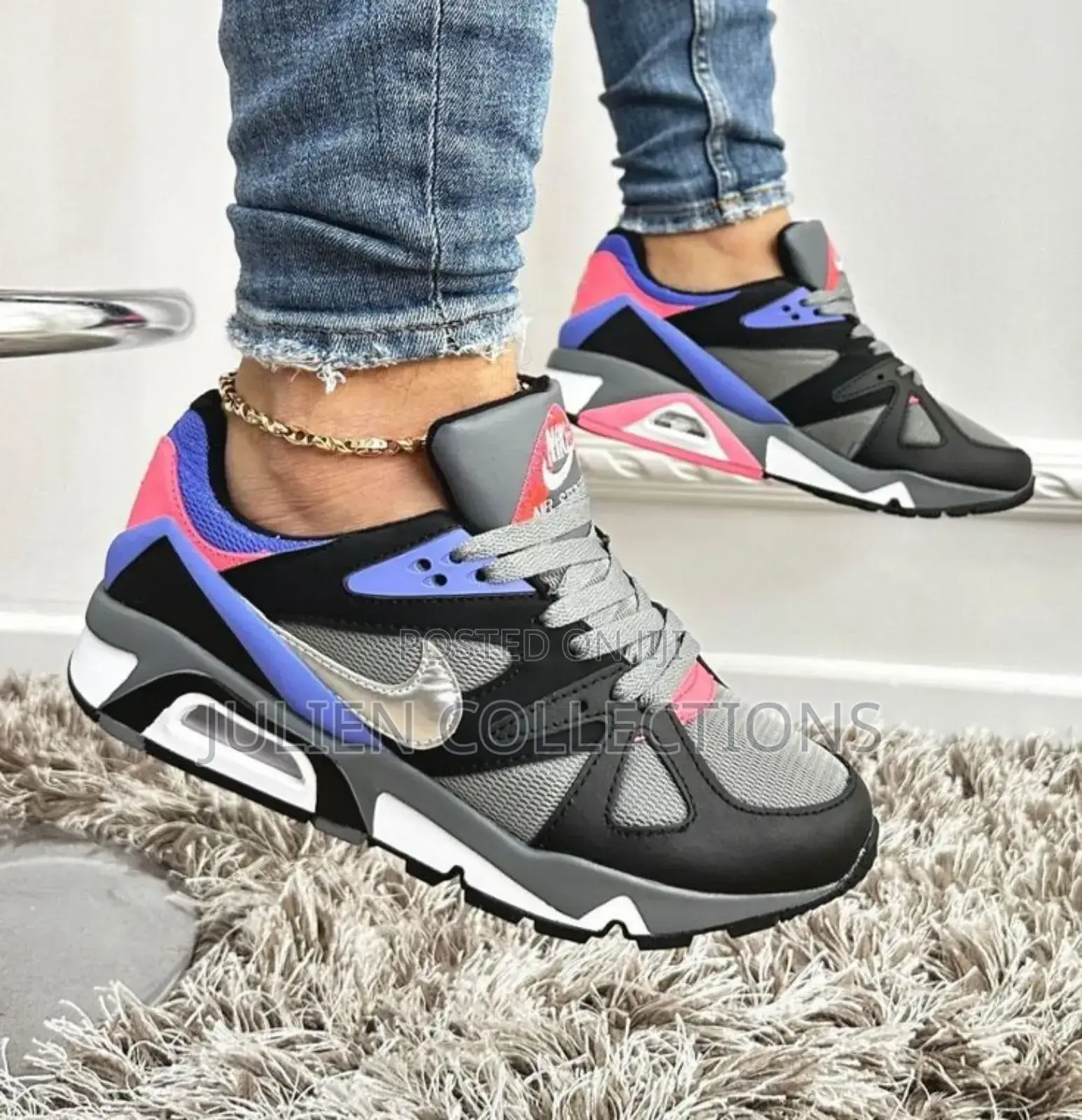 Nike Air Structure Triax 91