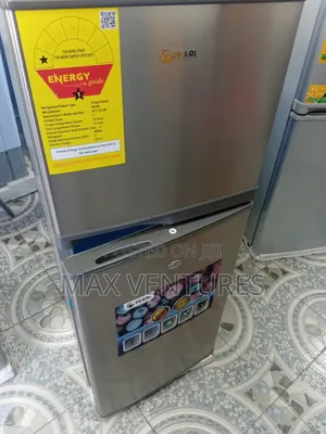 Eco Friendly 108l Pearl Fridge Freezer Systematic Set