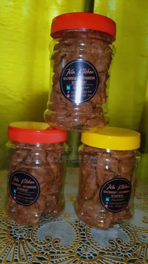 Very Spicy Kuli Kuli