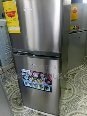 Eco Friendly 108l Pearl Fridge Freezer Systematic Set