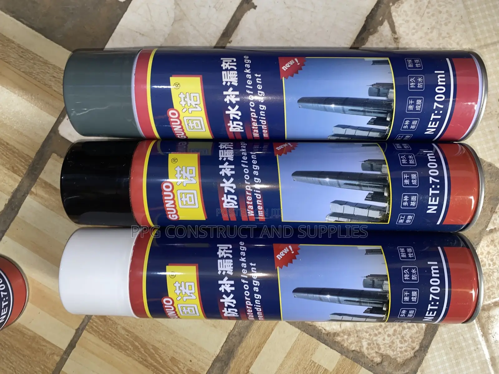 700ml Leakages Spray