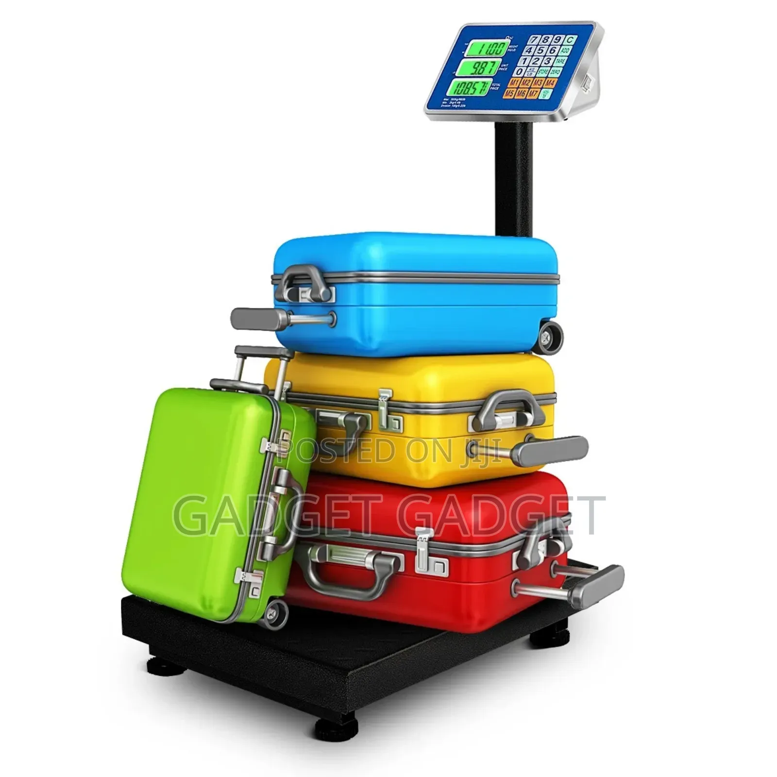 300kg Digital Platform Weighing Scale Wholesale