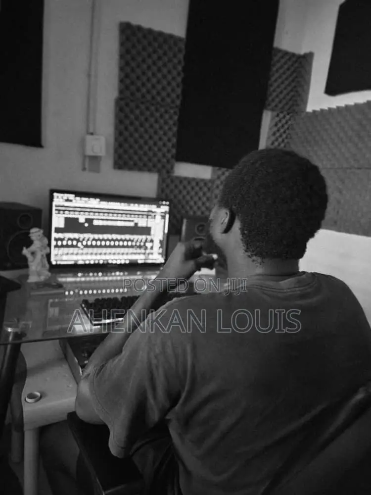 Music Production and Mixing and Mastering Services