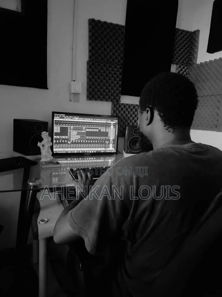 Music Production and Mixing and Mastering Services