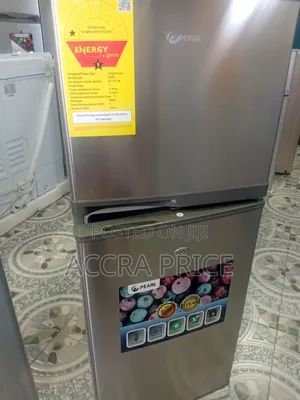 Powerful Compressor Pt-172t Pearl Fridge Freezer System Set
