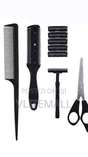 Professional Hair Cutting Scissors Kits