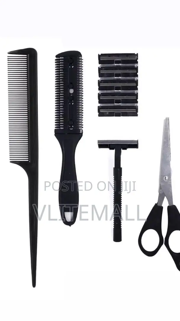 Professional Hair Cutting Scissors Kits