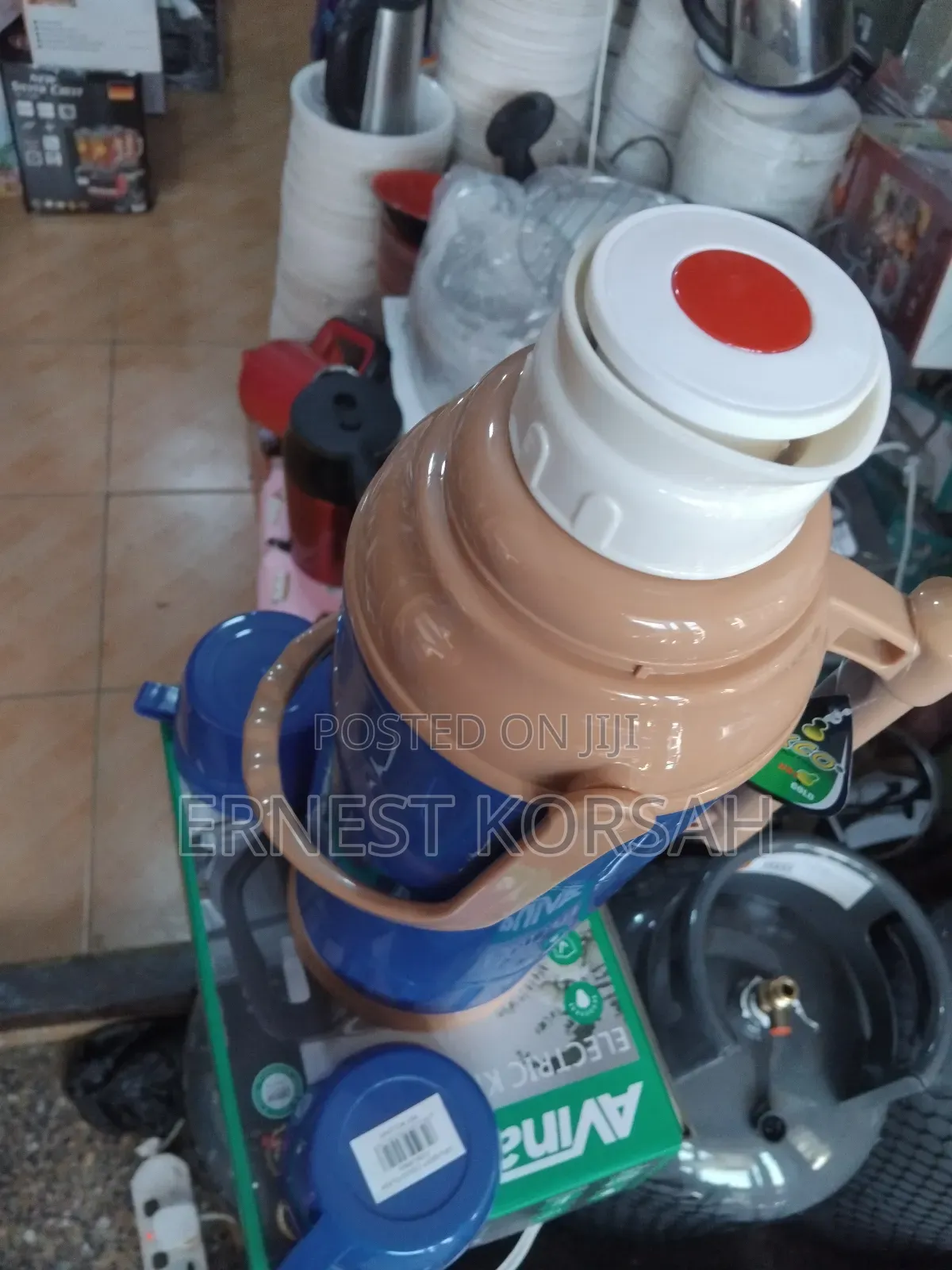 2litres Hot / Cold Exco Flask
