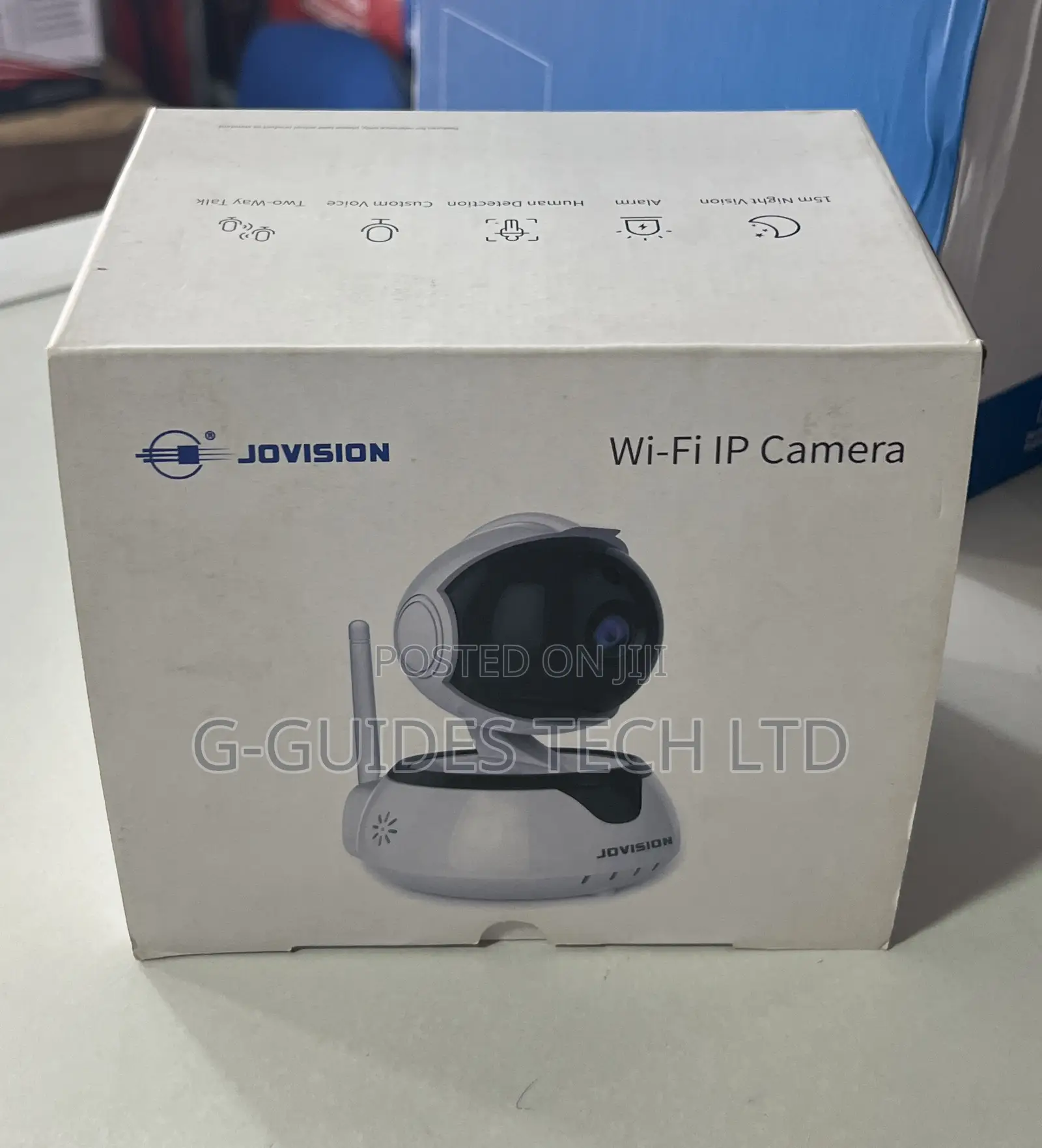 Jovision 2mp Wi-Fi Camera