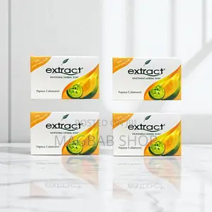 Original Extract Whitening Soap (60890)