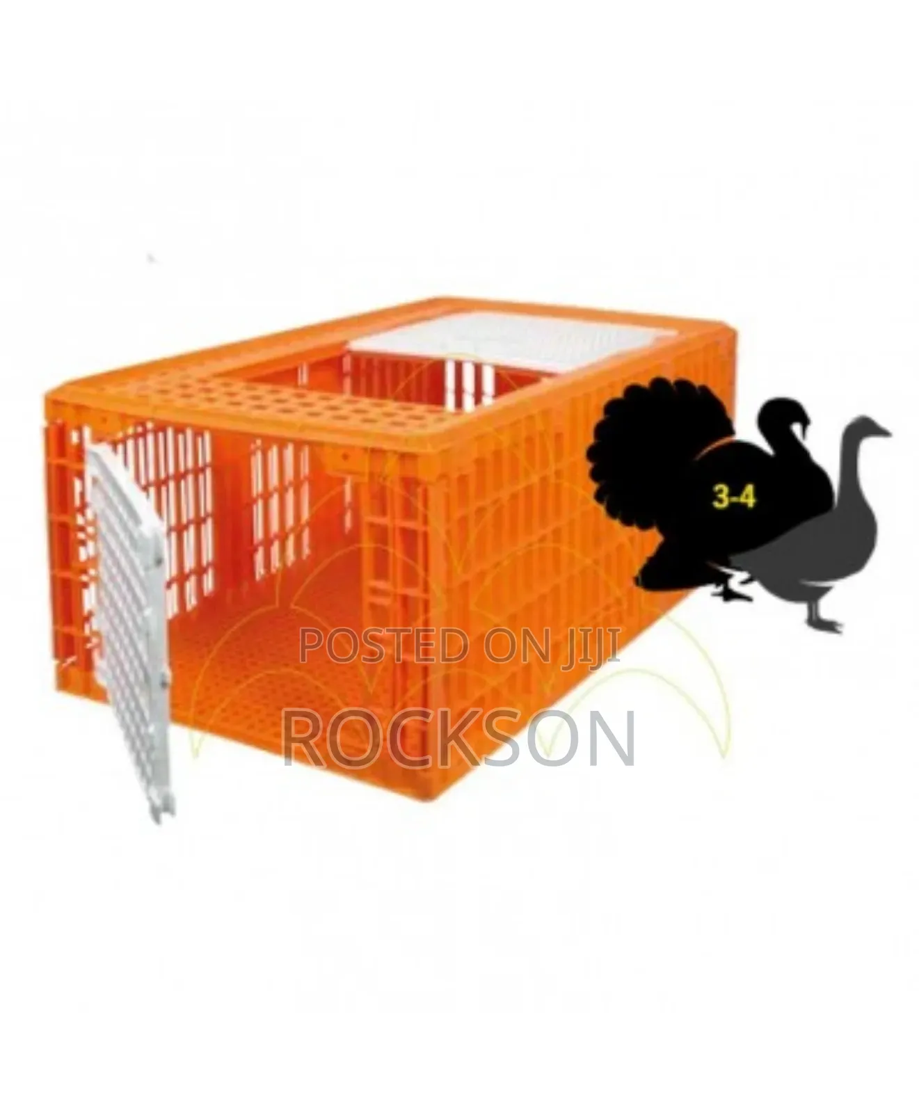 Transport Cage