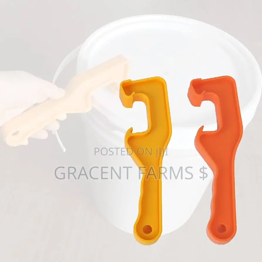 Bucket Lid Opener