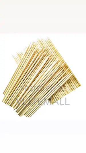Ecofriendly Grilling Skewers Sticks