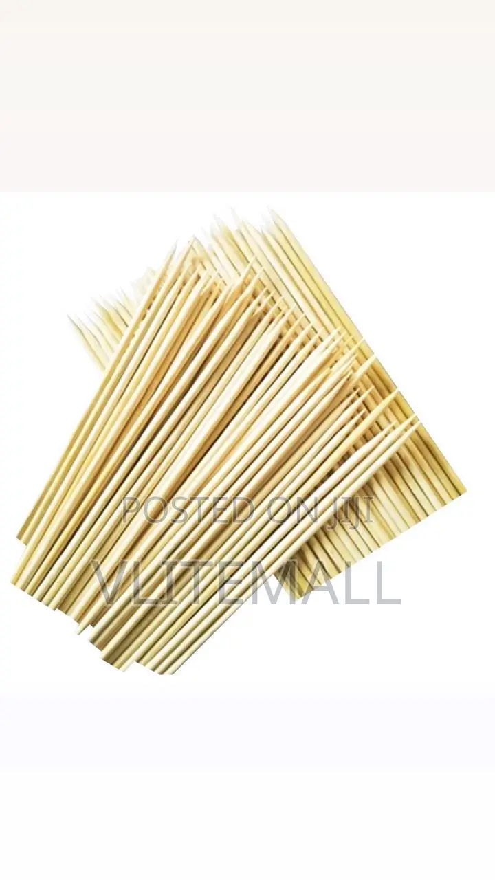 Ecofriendly Grilling Skewers Sticks