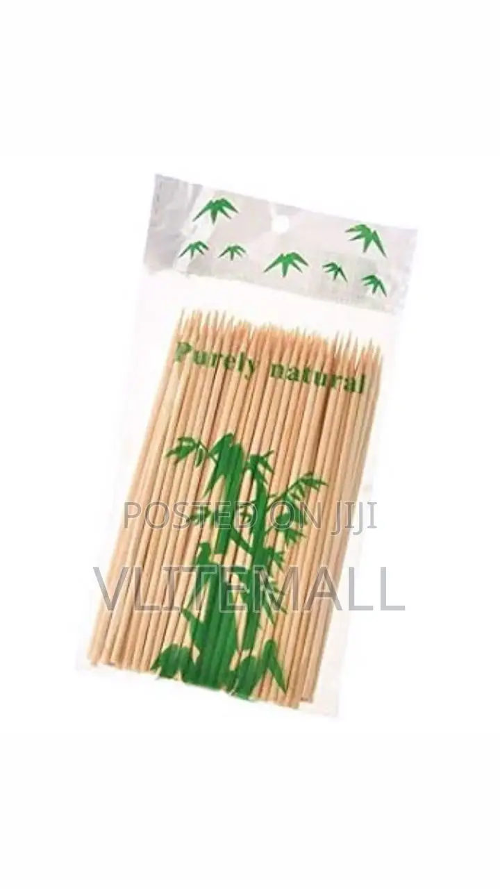 Ecofriendly Grilling Skewers Sticks