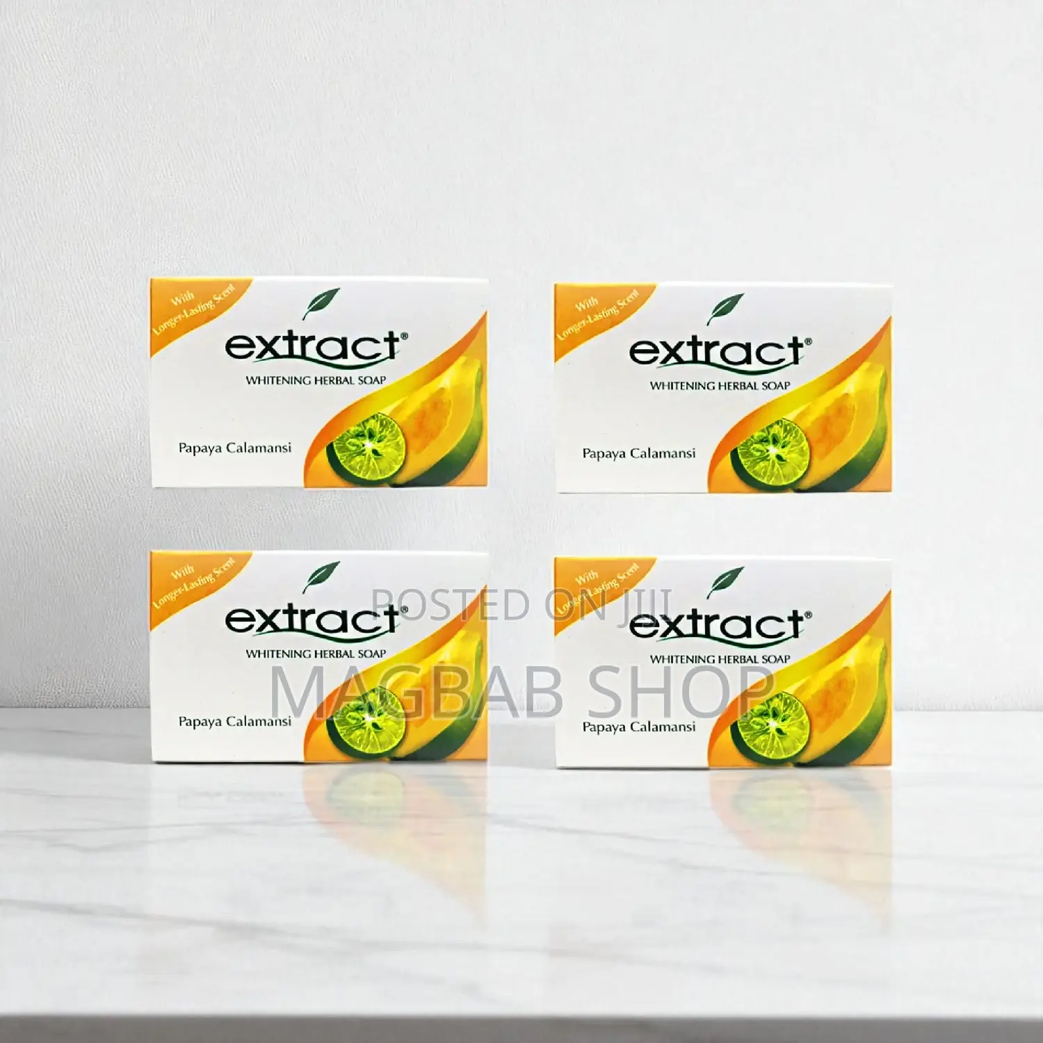 Original Extract Whitening Soap(98508)