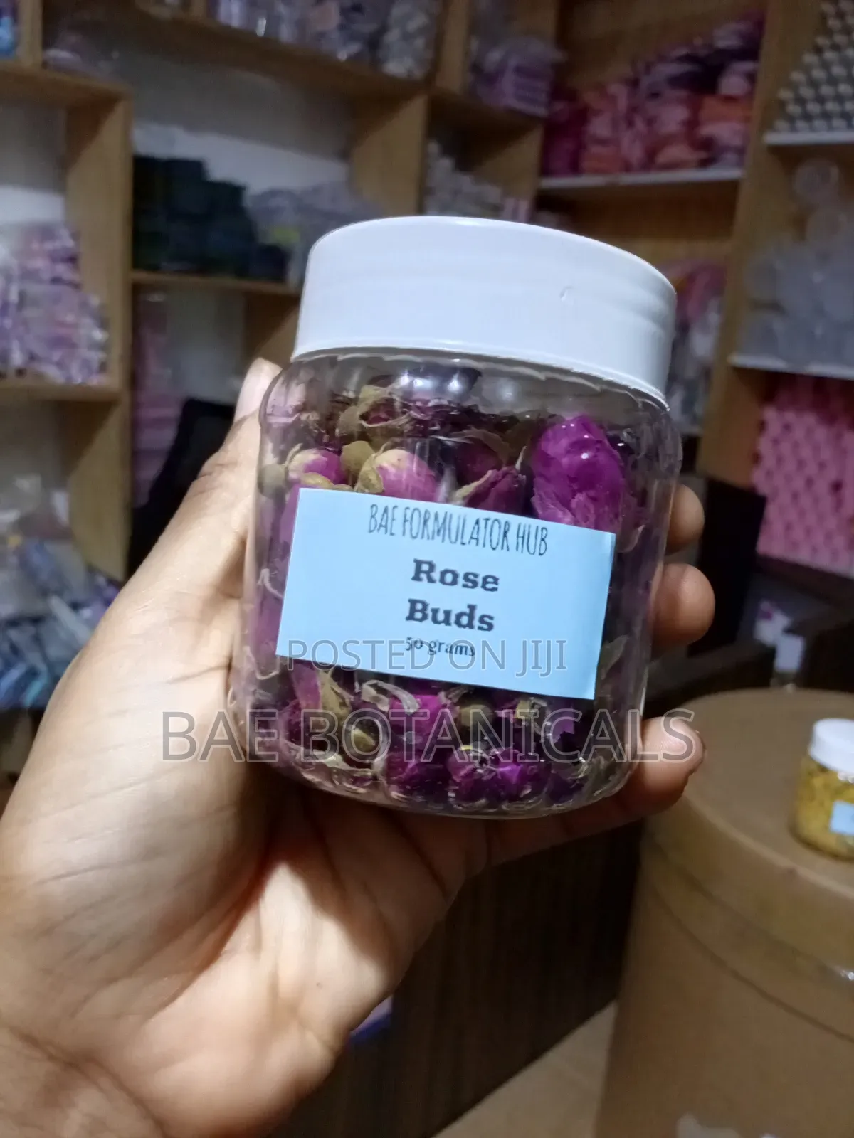 Rose Buds (50 Grams)