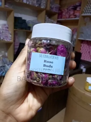 Rose Buds (50 Grams)