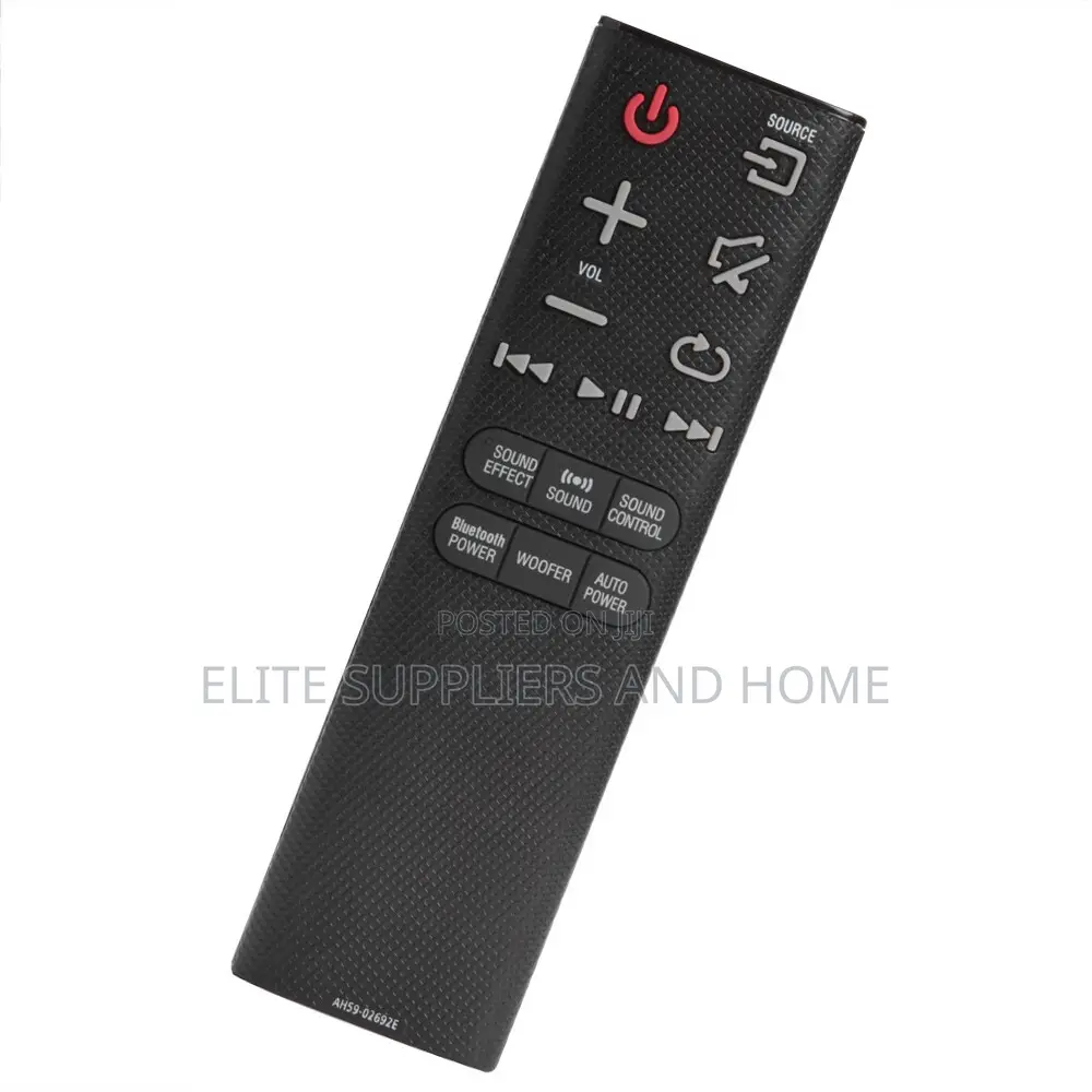 Samsung Soundbar Remote