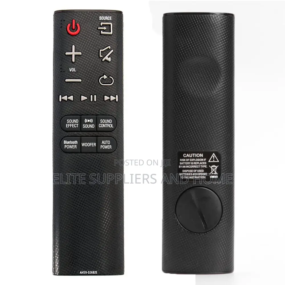Samsung Soundbar Remote